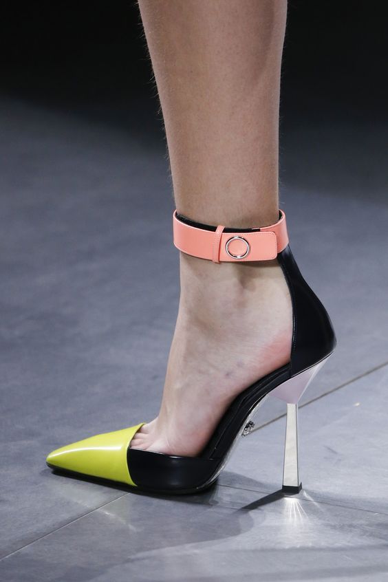 Best shoes from Fashion Week AW16 | MO SAIQUE